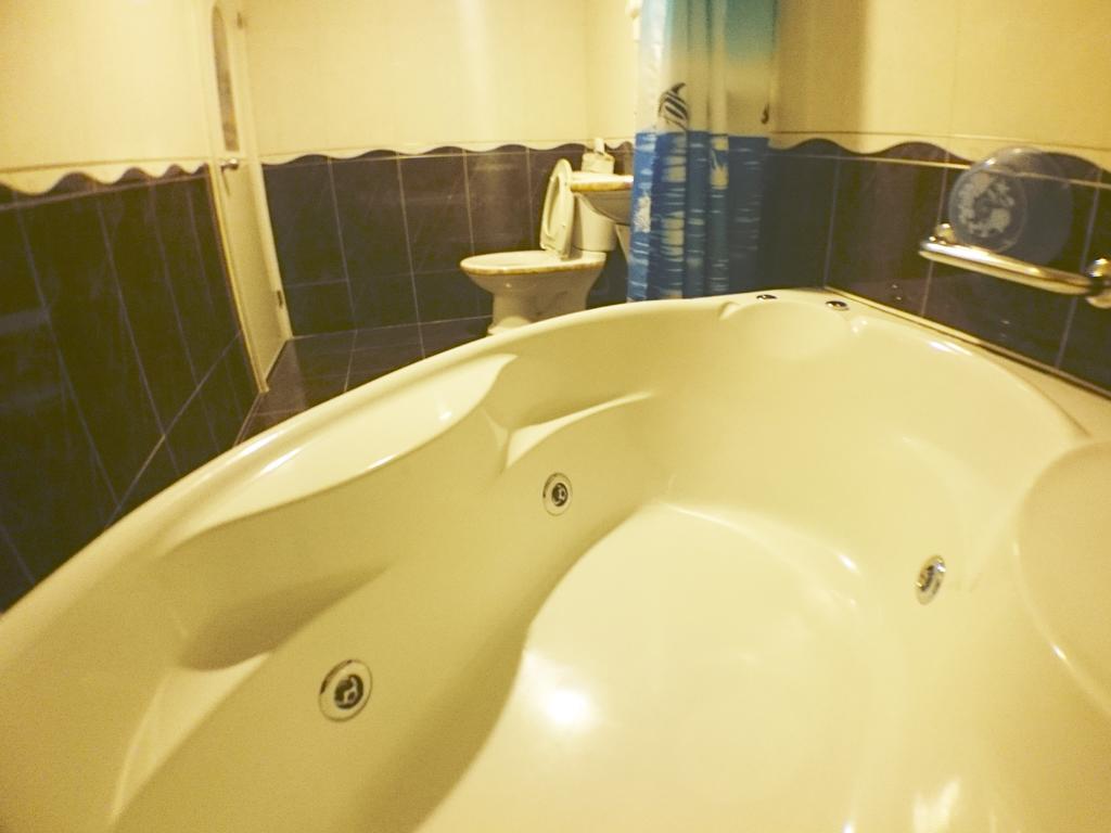 Fu Chia Hotel Keelung Oda fotoğraf