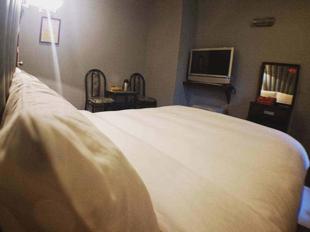 Fu Chia Hotel Keelung Oda fotoğraf