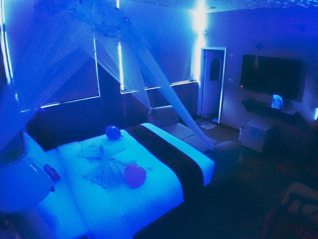 Fu Chia Hotel Keelung Oda fotoğraf