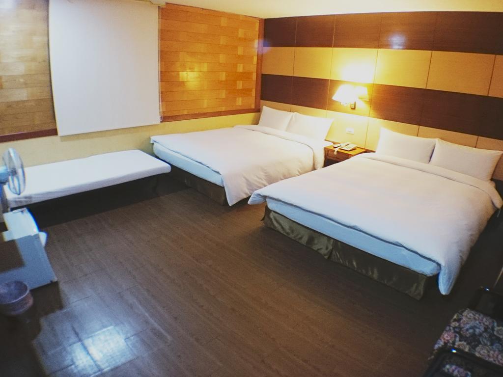 Fu Chia Hotel Keelung Oda fotoğraf