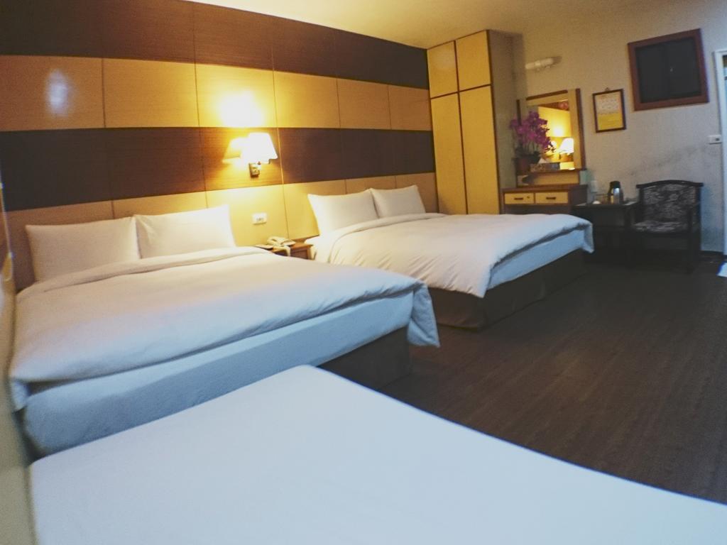 Fu Chia Hotel Keelung Oda fotoğraf