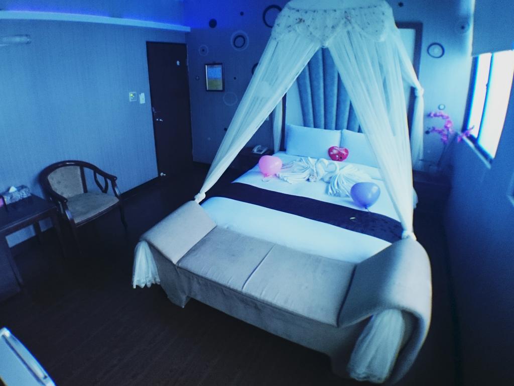 Fu Chia Hotel Keelung Oda fotoğraf