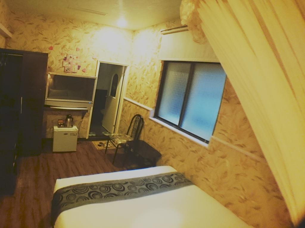 Fu Chia Hotel Keelung Oda fotoğraf