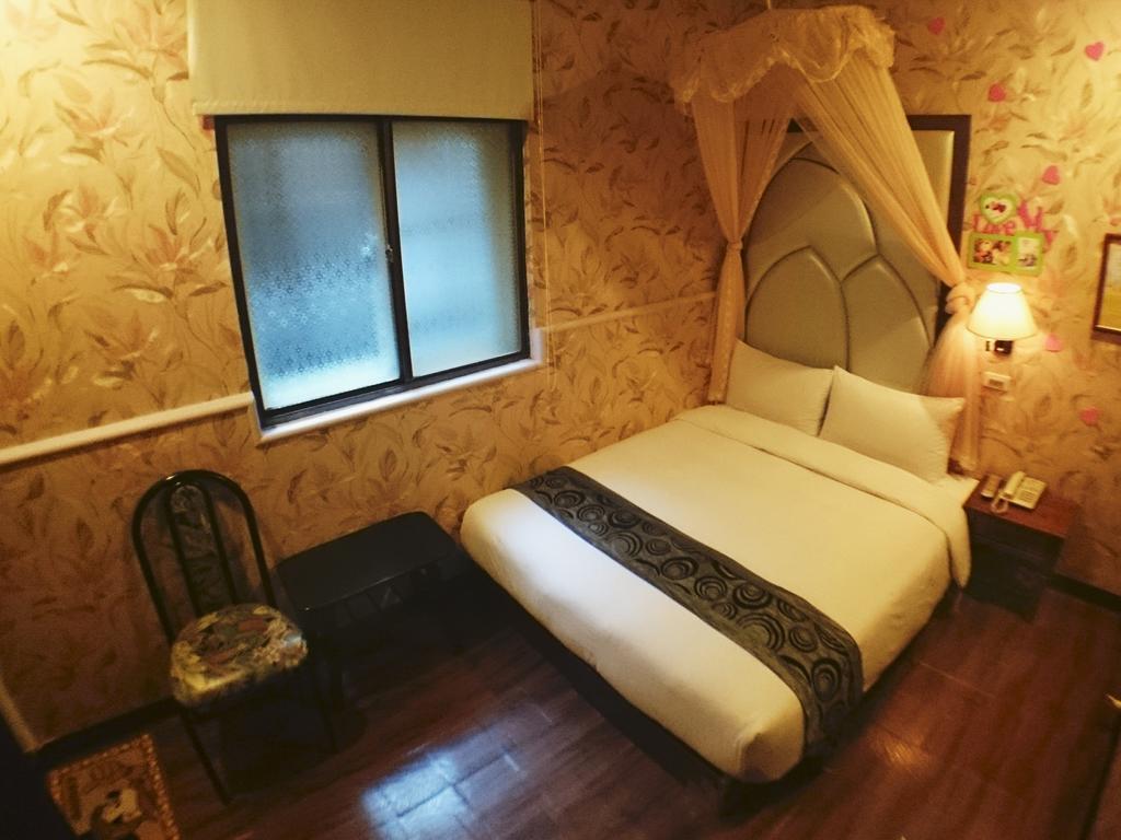 Fu Chia Hotel Keelung Oda fotoğraf