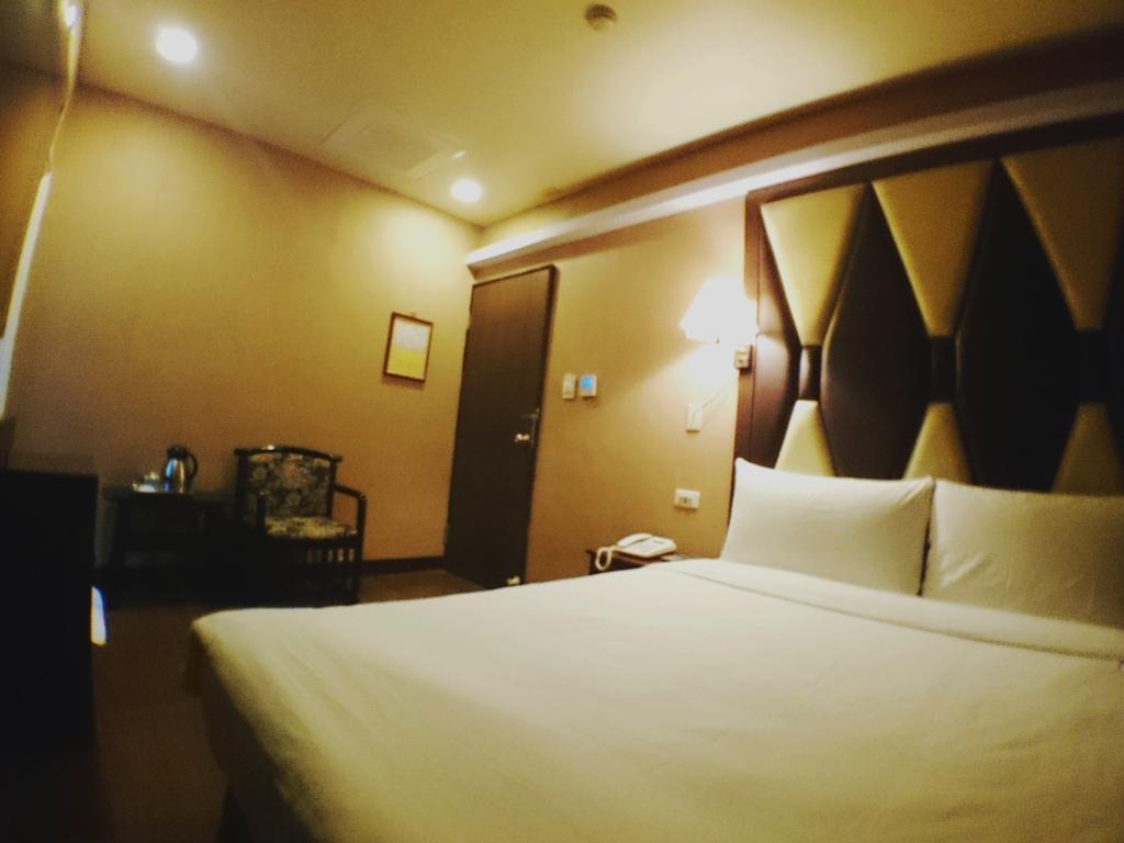 Fu Chia Hotel Keelung Oda fotoğraf