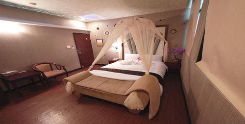 Fu Chia Hotel Keelung Dış mekan fotoğraf