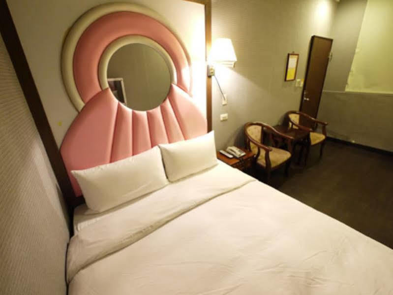 Fu Chia Hotel Keelung Dış mekan fotoğraf